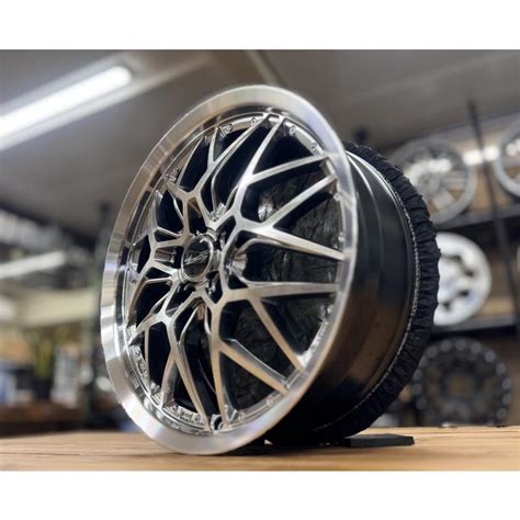 HOT STUFFホットスタッフ プレシャス アスト M X J H P インチ アルミ ホイール 本