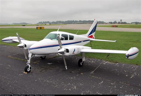 Cessna 310d Untitled Aviation Photo 1774693