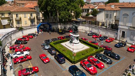 Le Programme Complet De La Mille Miglia