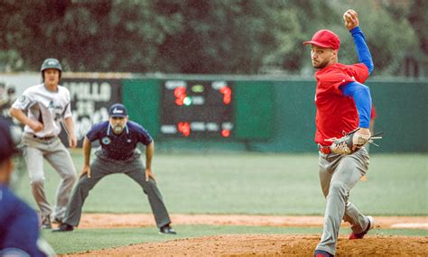 Published The Infopack For The Baseball European Federation Cup 2023