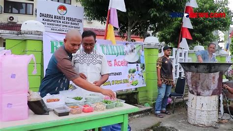 Mengenal Kanji Rumbi Menu Berbuka Puasa Khas Aceh Yang Diburu Warga