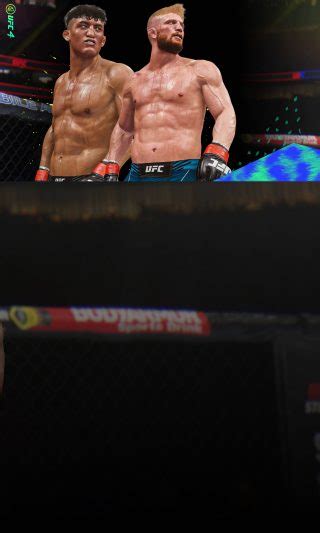 Ea Sports Ufc Roster