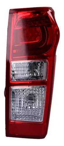 Foco Farol Trasero Izquierdo Chevrolet Dmax 2015 2020 Cuotas sin interés