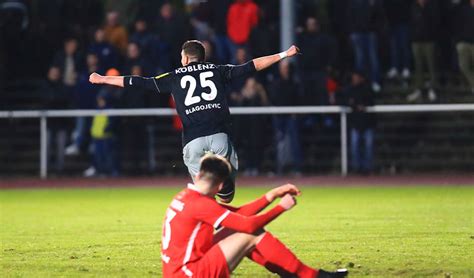 Schafft Es Der Fc Rot Weiss Koblenz Zum Dfb Pokal Magazin Next Koblenz