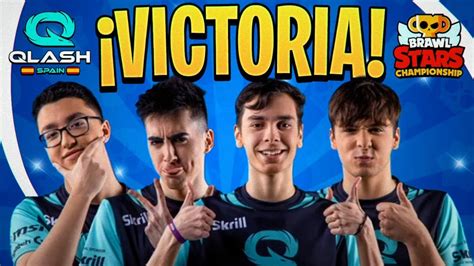 Qlash Arrasa En El Mundial Seminifinal Y Final Del Primer Presencial
