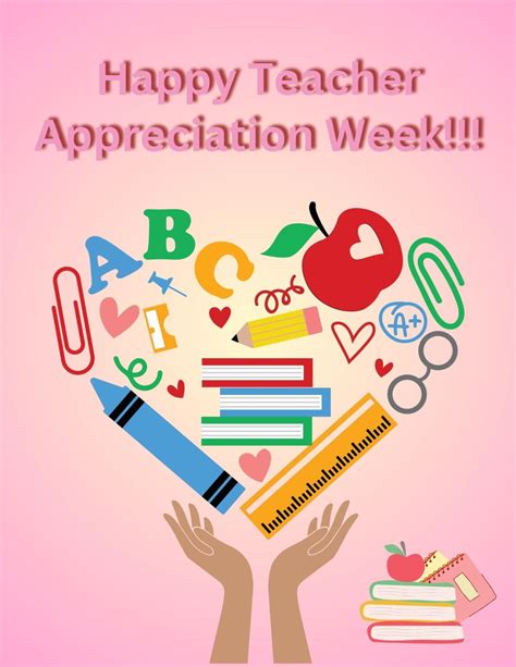 Happy Teacher Appreciation Week The Spellbinder