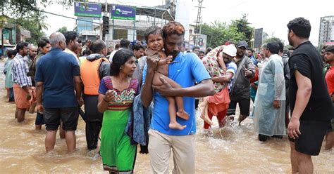 Worst Floods In A Century Leave Hundreds Dead Scores Displaced In