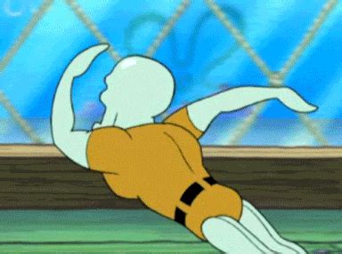 Squidward Spongebob GIFs - Find & Share on GIPHY