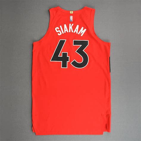 Toronto Raptors Icon Jersey