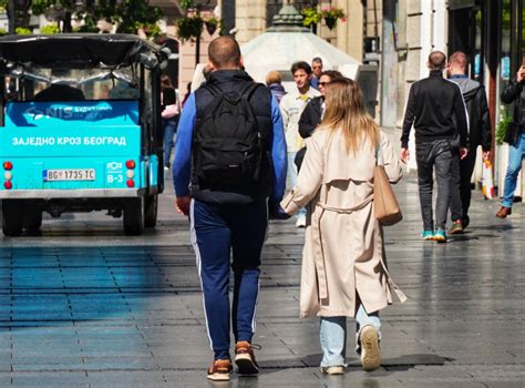 U Srbiji Danas Osetno Toplije Temperatura Do 27 Stepeni