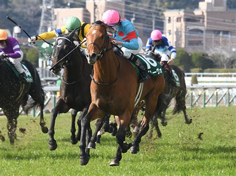 【小倉大賞典結果】アリーヴォが人気に応えて差し切り重賞初制覇 競馬ニュース