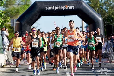 Presentada la Ibiza Media Maratón más internacional de los últimos años