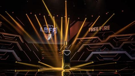 Final Da Série A Da Liga Brasileira De Free Fire Lbff Acontece Neste