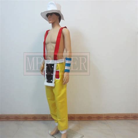 Usopp Cosplay Costume | One piece Merchandise | Up to 80% Off & Free ...