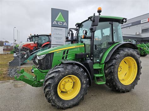 John Deere R Druckluftbremse Landwirt