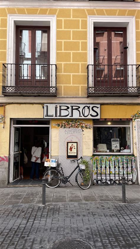 Libros Para Un Mundo Mejor Madrid Madri Espanha Madrid