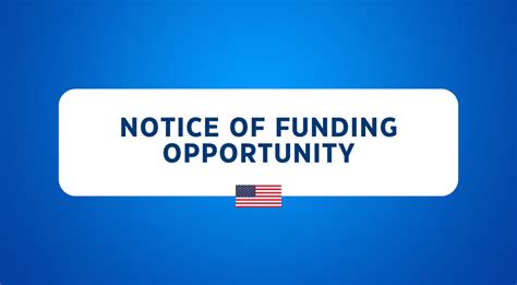 Funding Opportunities U S Embassy In Botswana