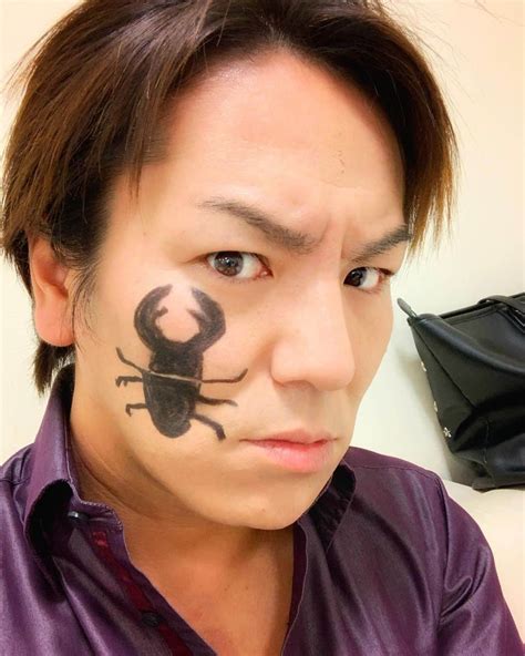 狩野英孝さんのインスタグラム写真 狩野英孝instagram「タトゥー入れちゃった。黒いダイアモンドとは俺の事よ。。」2月12日 13