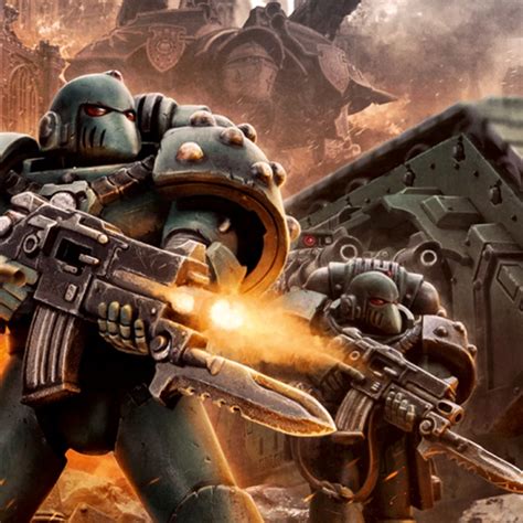 The Horus Heresy Warhammer