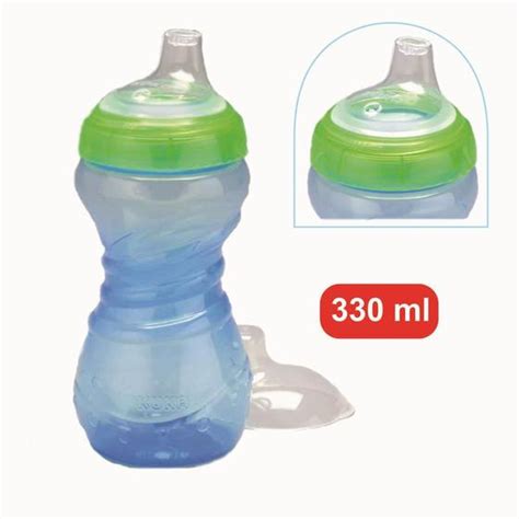 Copo Infantil De Transi O Antivazamento Bico Silicone Ml Dpc