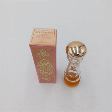 Avon Topaz Demi Cologne Vintage Perfume Collectible Depop