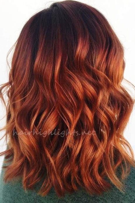 Hair Color Styles With Highlights Hair Highlights