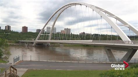 Edmonton issues warning about water levels on North Saskatchewan River ...