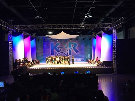Printed Stage Backdrops Stretchyscreens