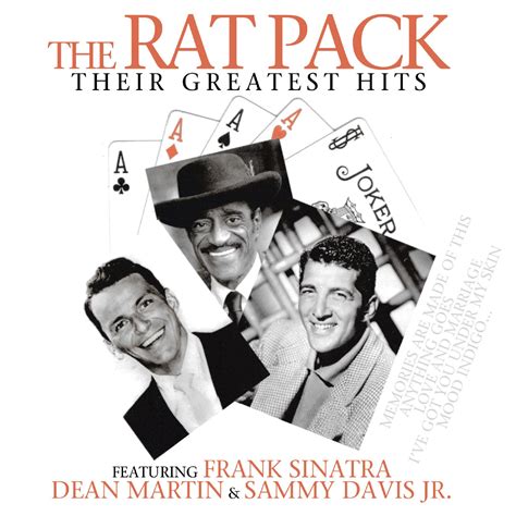 The Rat Pack Their Greatest Hits Zyx Music