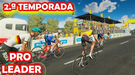 Equipa Remodelada Pro Leader Tour De France Ps Ps Tdf Ep