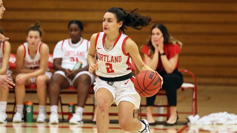 Stef Gera Women S Basketball Suny Cortland Athletics