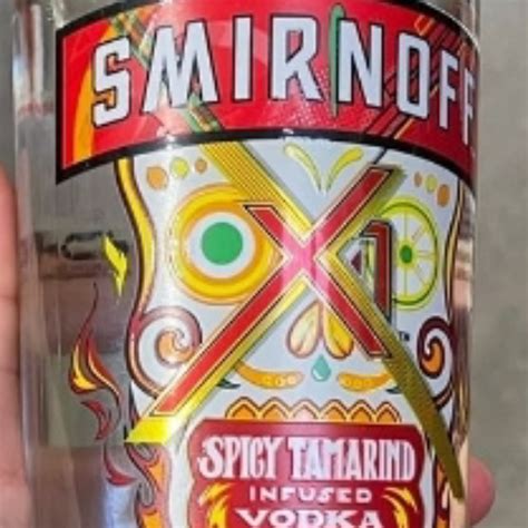 Smirnoff Spicy Tamarindo Reviews Abillion