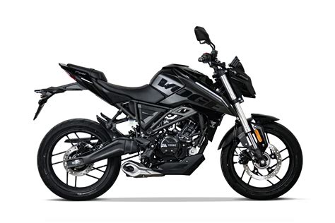 Motorrad Vergleich Yamaha MT 125 2023 Vs Voge Brivido 125i ABS LC 2024