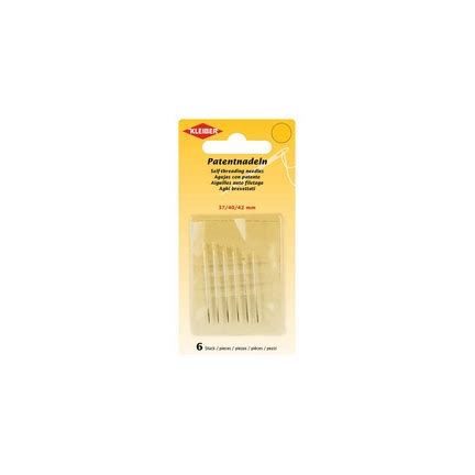 Kleiber Set D Aiguilles Auto Filetage Pi Ces