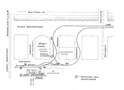 Lokalbahn Wien Pre Burg Lwp Stra Enbahnjournal Wiki