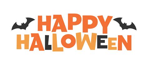 Happy,Halloween,Hand,Drawn,Lettering.,Happy,Halloween,Lettering,With ...