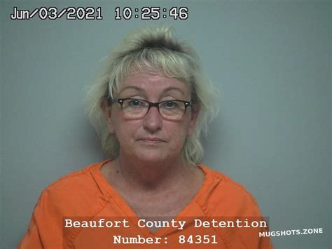 Trudy Elaine Hill Beaufort County Mugshots Zone