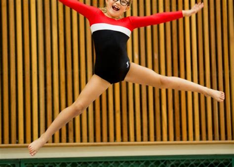 Auckland Gymnastics For Kids At Ymca Auckland