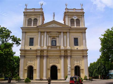 St. Mary's Church Negombo | History, Architecture, Tips @Holidify