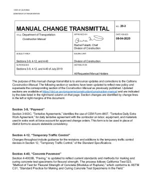 Fillable Online Dot Ca Fillable Online Dot Ca PDF Manual Change