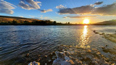 Guided Steelhead Fishing Trips Clearwater River