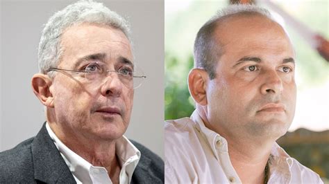 Centro Democrático Respondió A La Carta Que Envió Mancuso A Uribe “inició El Plan Contra El