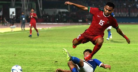 Timnas Indonesia Menang Lawan Filipina Saddil Ramdani Cedera Siaga News