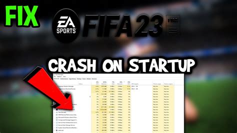 Fifa How To Fix Crash On Startup Complete Tutorial Youtube