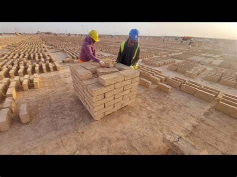 Diy Mud Bricks Machine Kareem Afridi Youtube