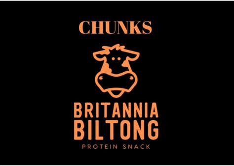 Original Britannia Biltong Chunks