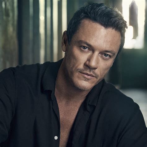 Luke Evans Shuts Down Idea That Only Gay Actors Should Play Gay Roles