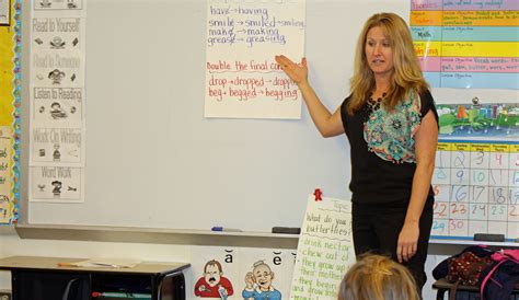 Benld Elementary teacher awarded Madison's “Teacher of the Year”