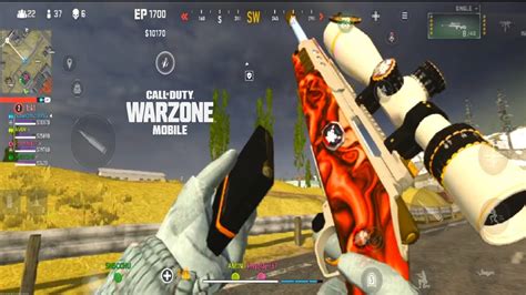 Warzone Mobile Smooth Gameplay YouTube