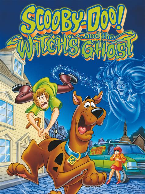 Prime Video: Scooby-Doo and the Witch's Ghost